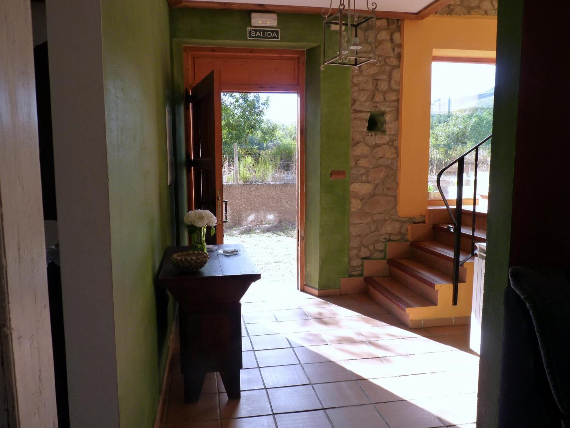El Refugio De Valporquero Villa Vegacervera Eksteriør billede